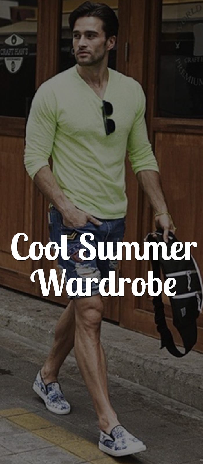 Cool Summer Wardrobe Cool Summer Wardrobe