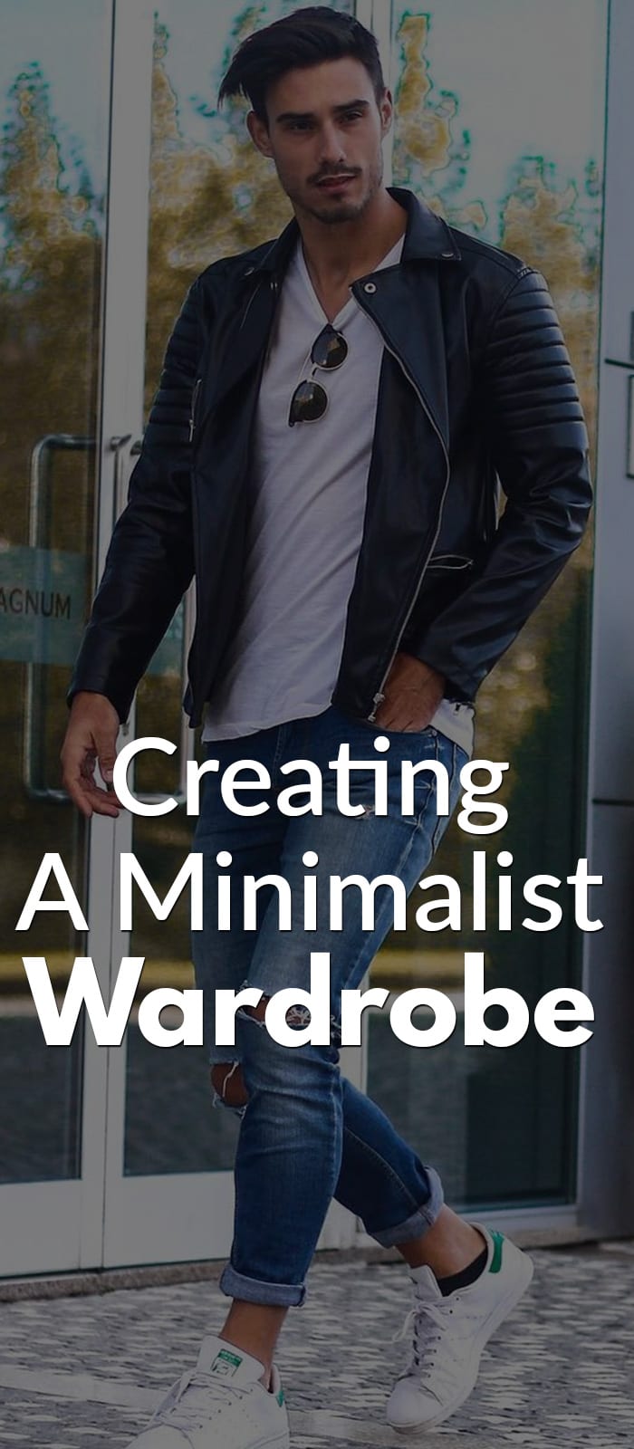 Creating A Minimalist Wardrobe Creating A Minimalist Wardrobe