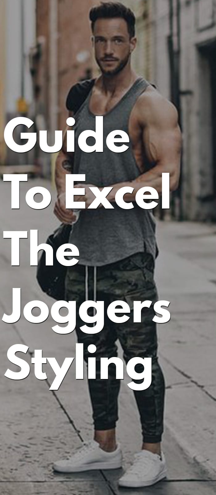 Everything You Need To Know About Joggers- Types, Different Ways To Style, Tips, Etc Everything You Need To Know About Joggers- Types, Different Ways To Style, Tips, Etc