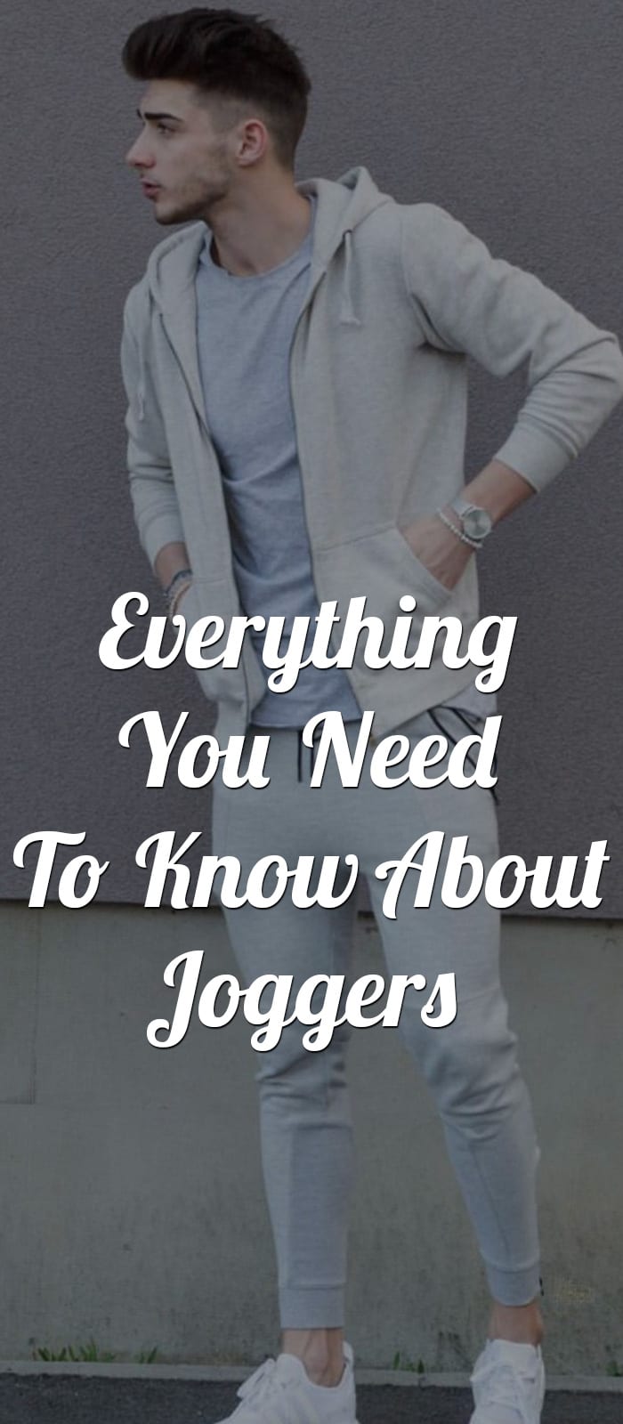 Everything You Need To Know About Joggers Everything You Need To Know About Joggers