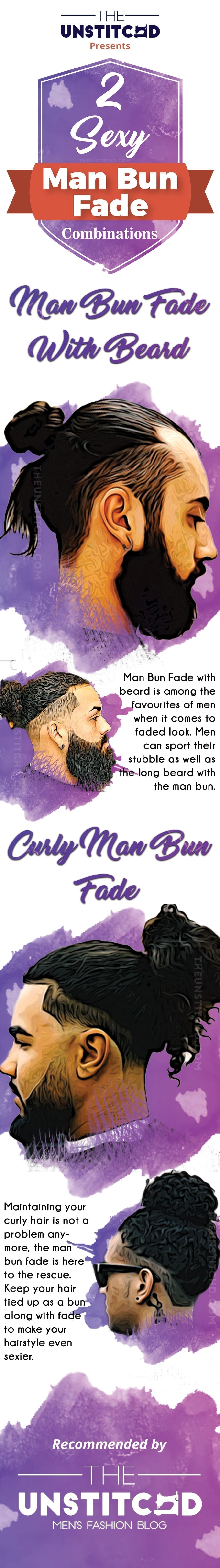 Fade-man-bun-Hairstyle-info Fade-man-bun-Hairstyle-info