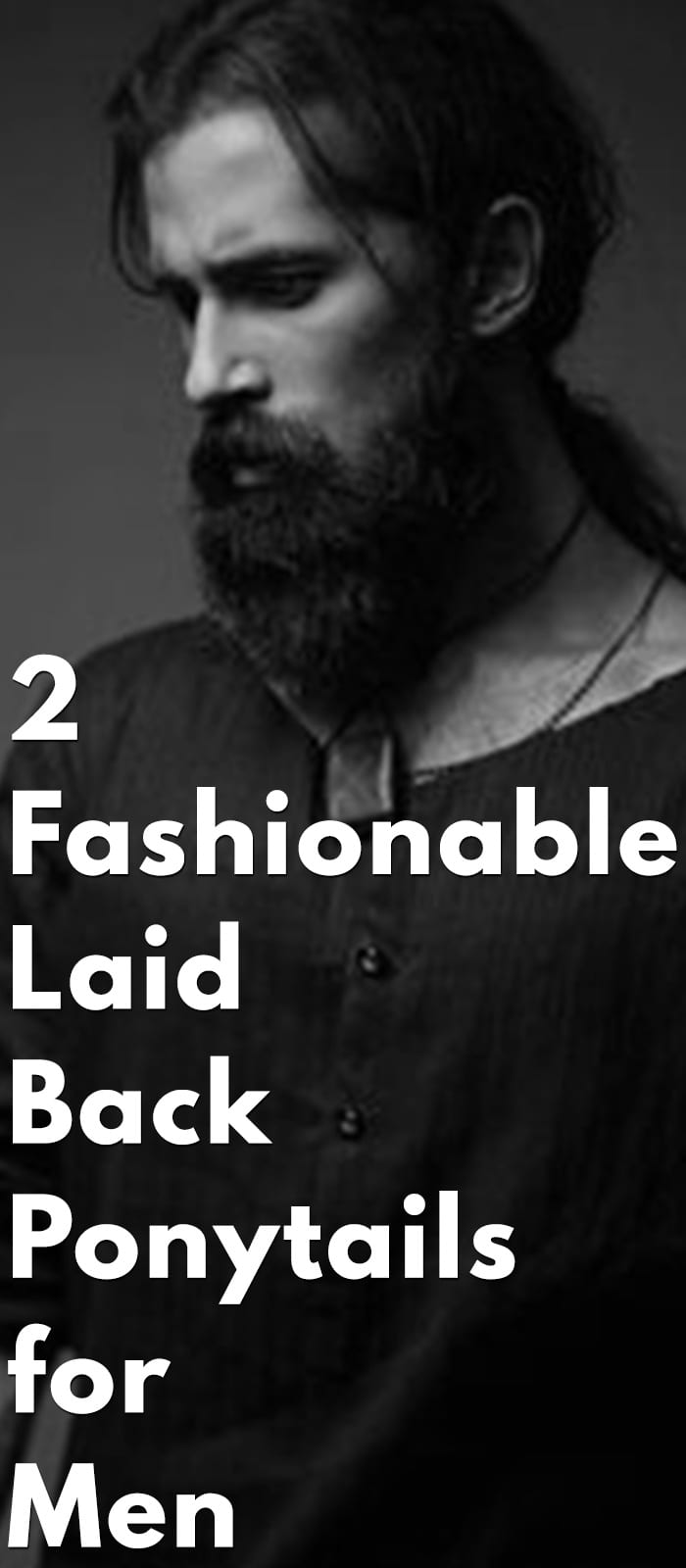 Fashionable Laid Back Ponytails Fashionable Laid Back Ponytails