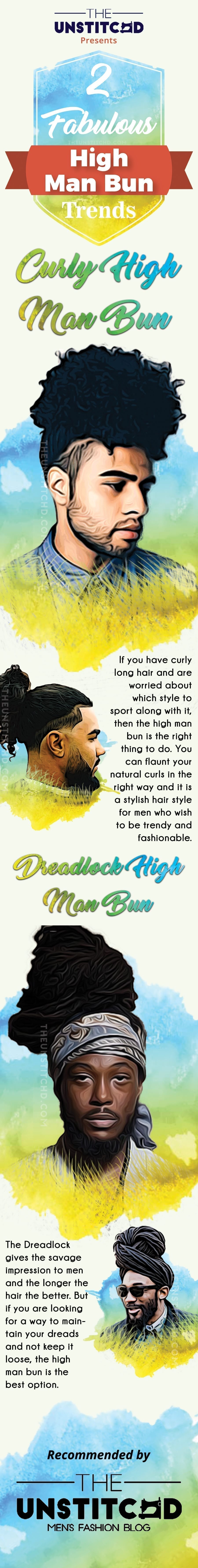 High-man-bun-Hairstyle-info High-man-bun-Hairstyle-info