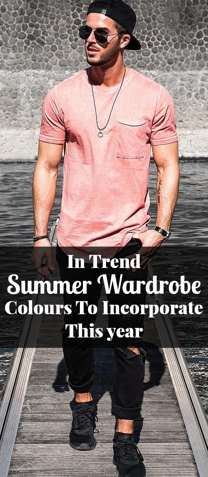 In Trend Summer Wardrobe Colours To Incorporate This year In Trend Summer Wardrobe Colours To Incorporate This year
