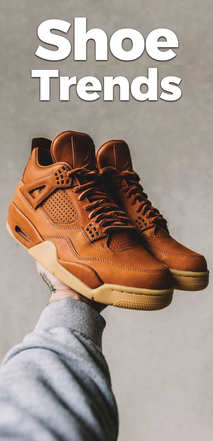 Latest Mens Shoes Trends Latest Mens Shoes Trends