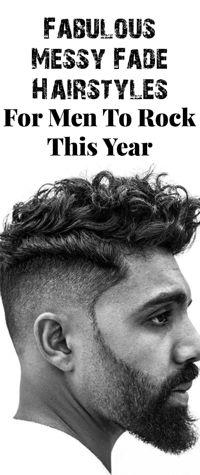 MESSY FADE MESSY FADE