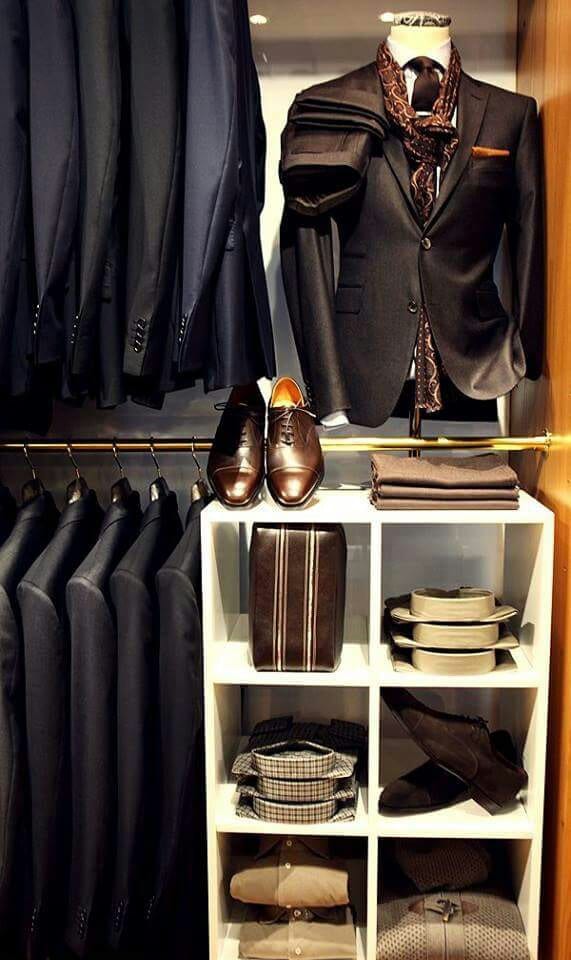 Maintain Wardrobe