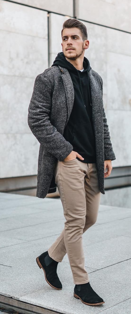 Must Have Black Shoes