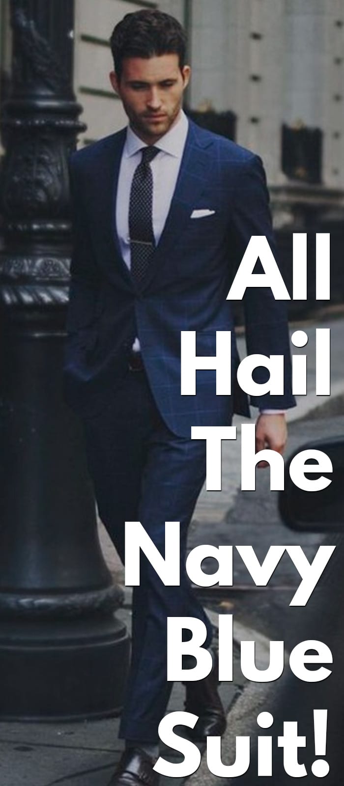 Navy Blue Suit Navy Blue Suit