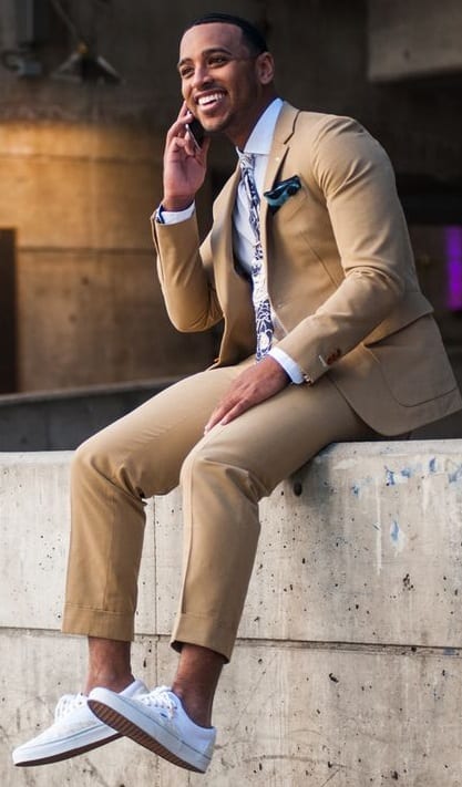 Outfit Colours Dark Skin Tone Men Should Wear More