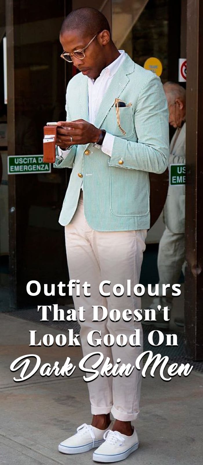 Outfit Colours That Doesn't Look Good On Dark Skin Men Outfit Colours That Doesn't Look Good On Dark Skin Men