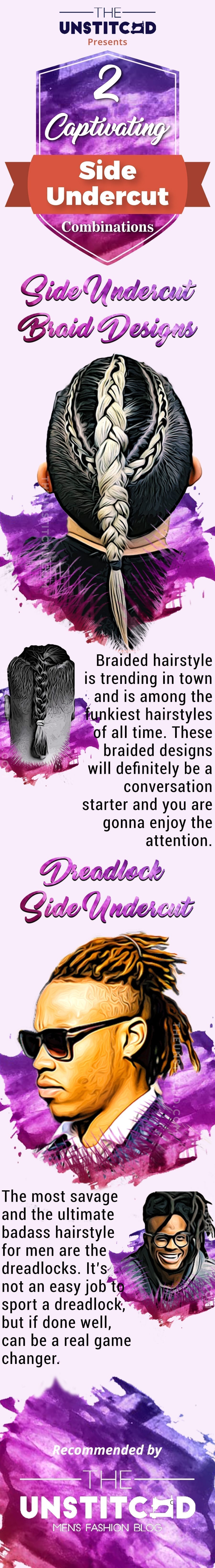 Side-undercut-ponytail-hairstyle-info Side-undercut-ponytail-hairstyle-info