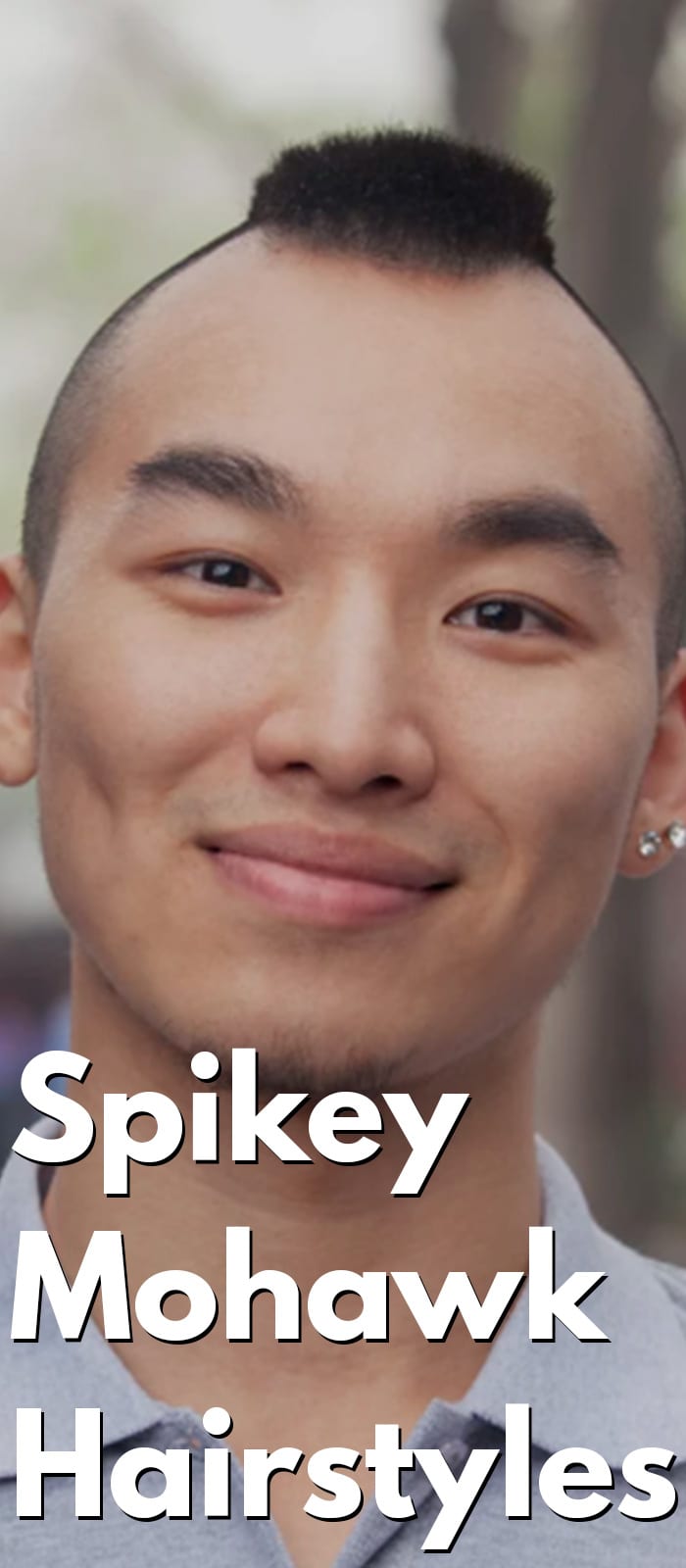 Spikey Mohawk Hairstyles Spikey Mohawk Hairstyles