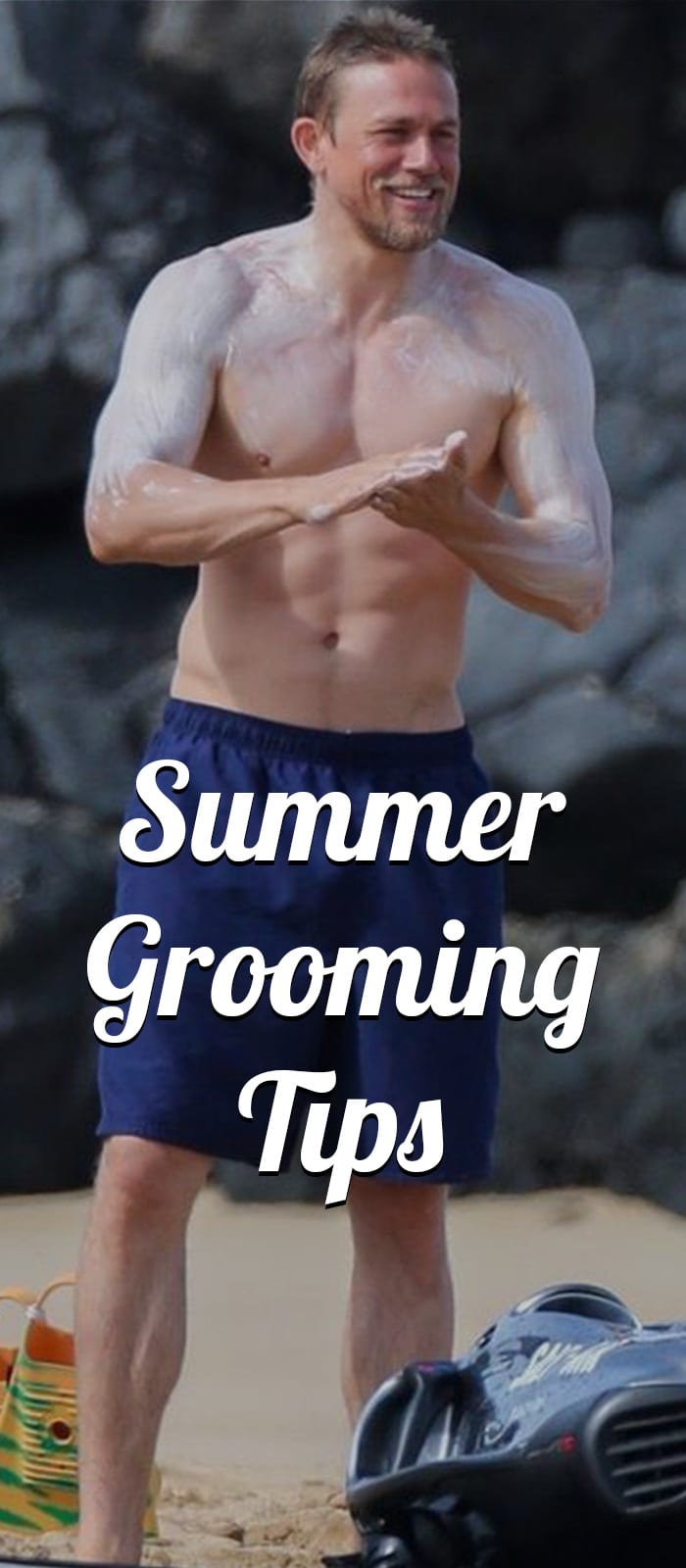 Summer Grooming Tips Summer Grooming Tips