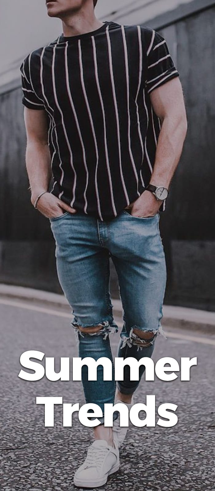 Summer outfit trends Summer outfit trends