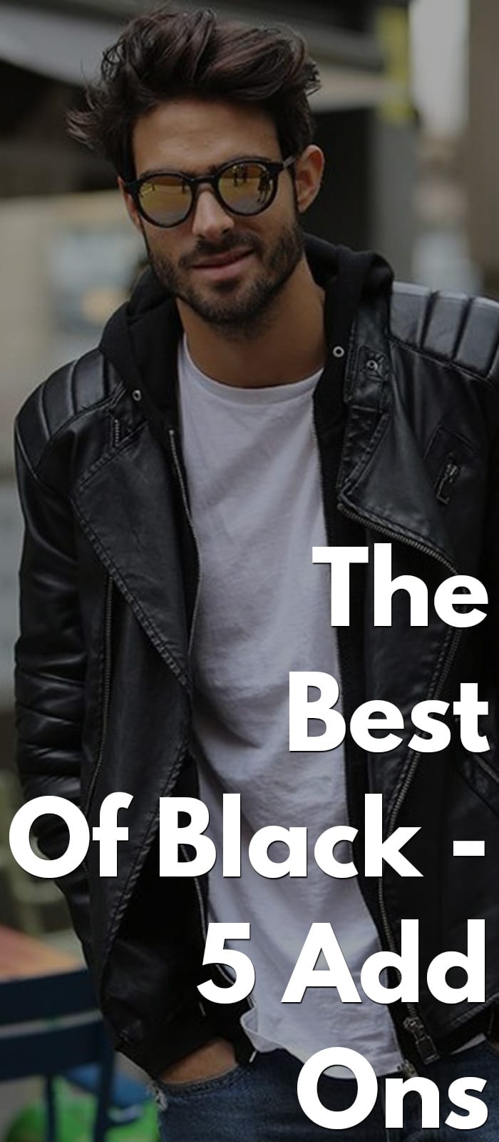 The Best Of Black - 5 Add Ons The Best Of Black - 5 Add Ons
