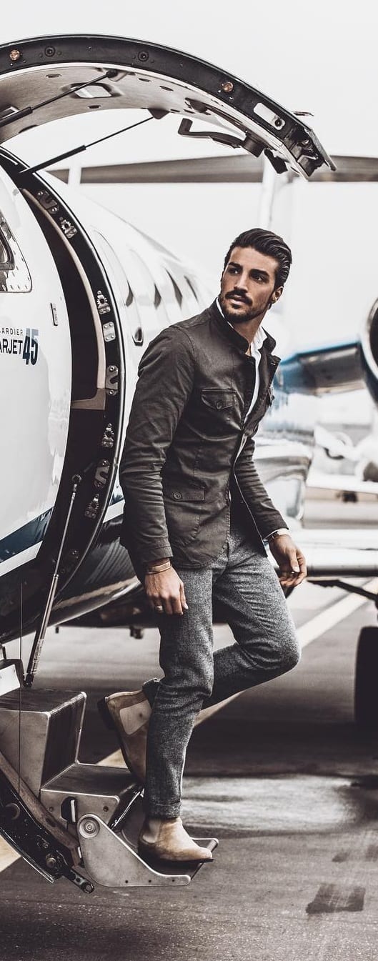gentlemen pants- Gentlemen Style Guide