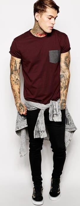 maroon t shirt maroon t shirt
