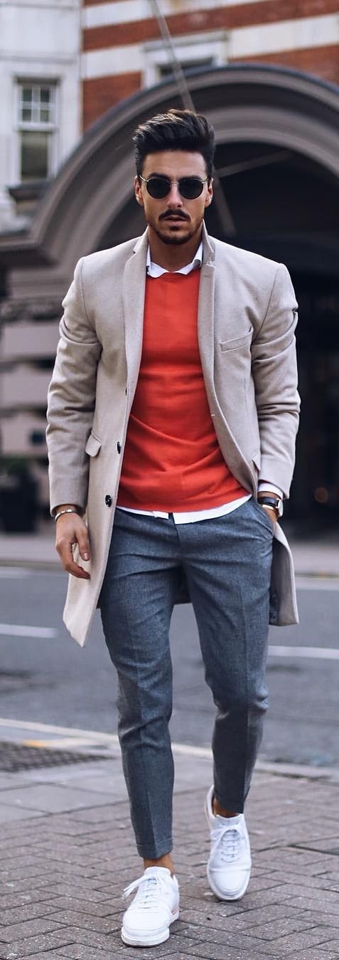 perfect looks for men