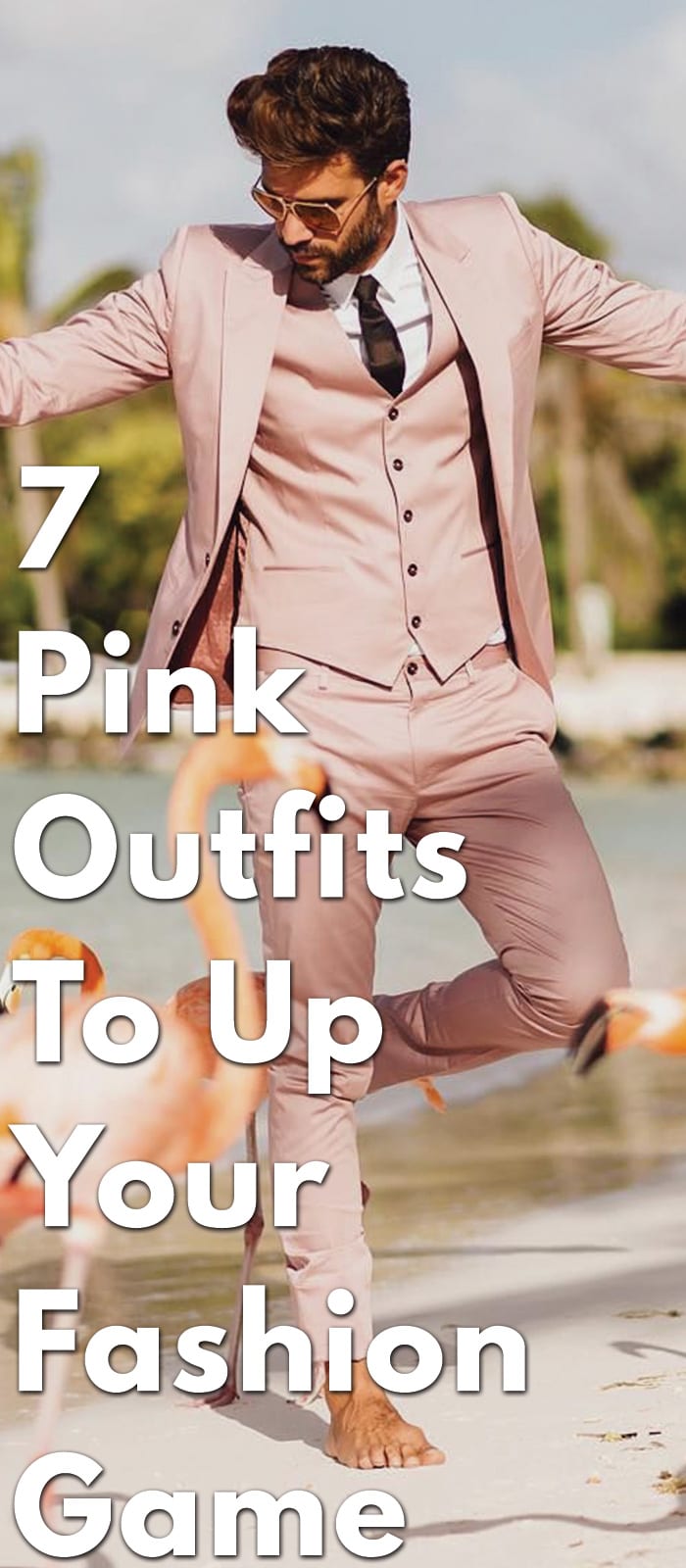 7 Pink Outfits To Up Your Fashion Game