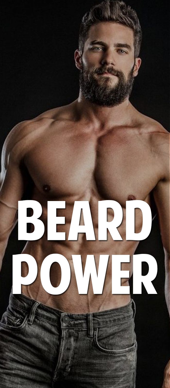 Beard-power Beard-power