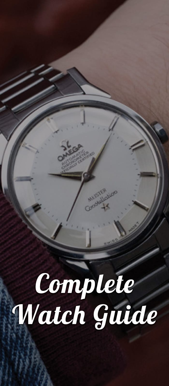 Complete Watch Guide- Types, Styles, Belts, Pros & Cons, Etc Complete Watch Guide- Types, Styles, Belts, Pros & Cons, Etc