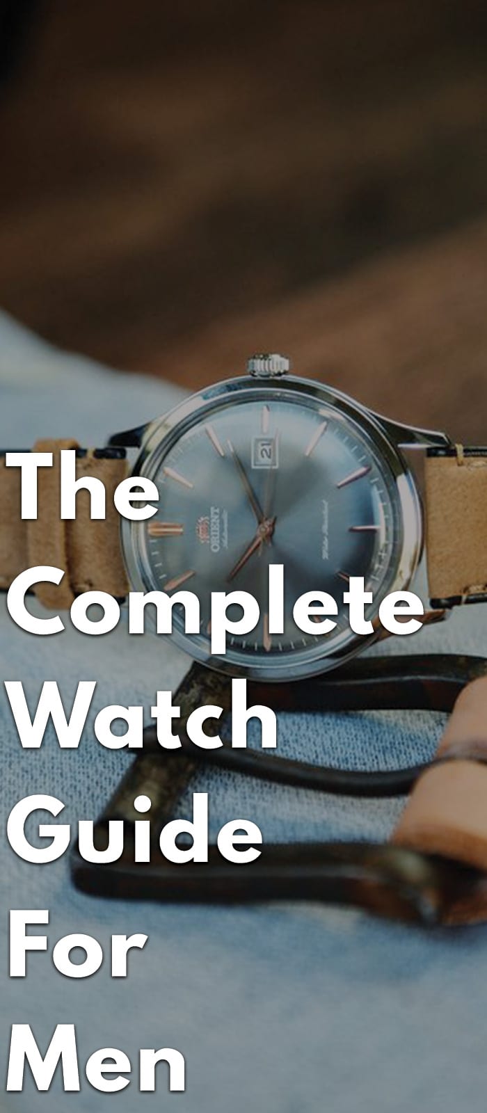 Complete Watch Guide Complete Watch Guide