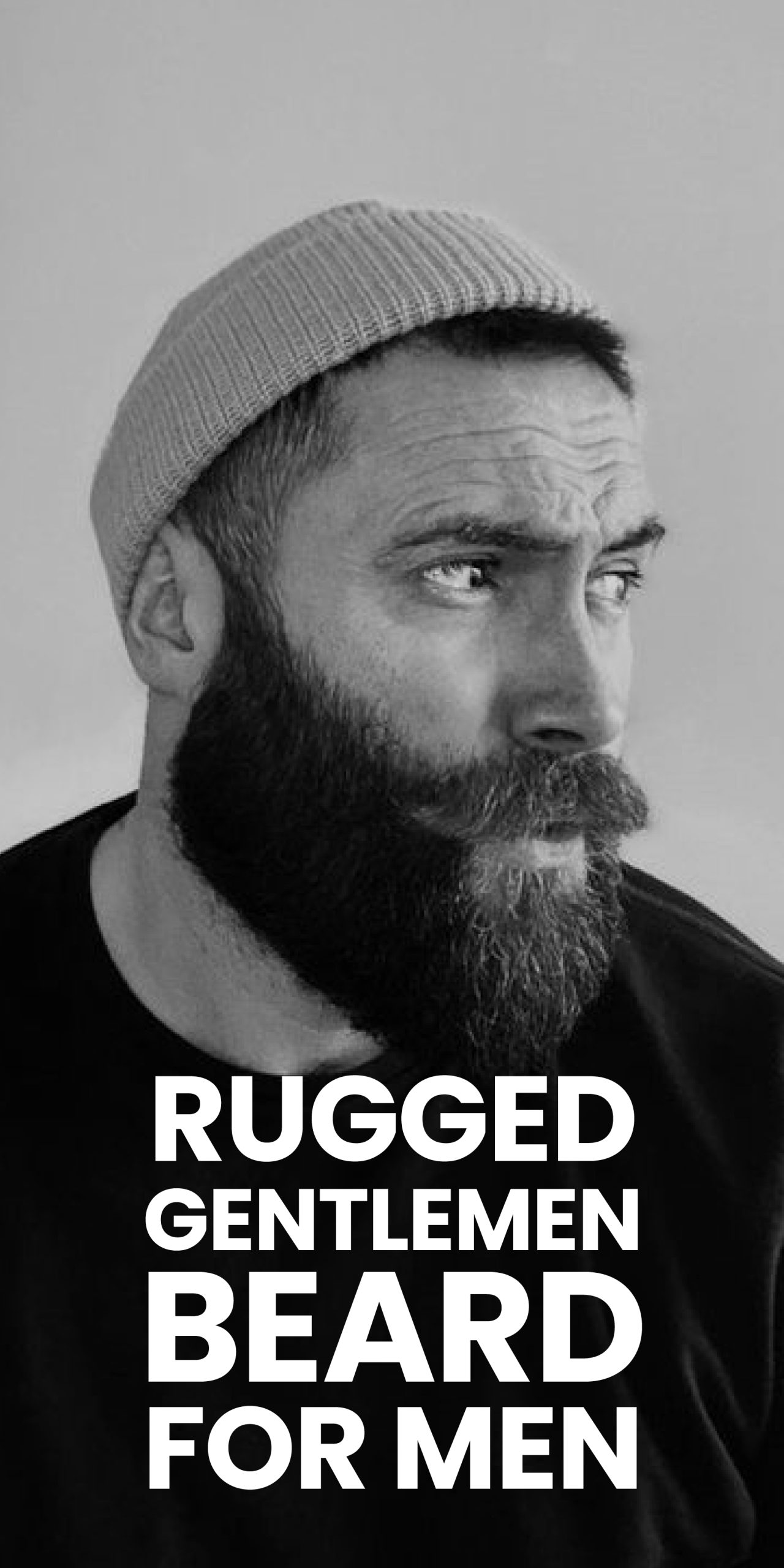 RUGGED GENTLEMEN BEARD FOR MEN RUGGED GENTLEMEN BEARD FOR MEN