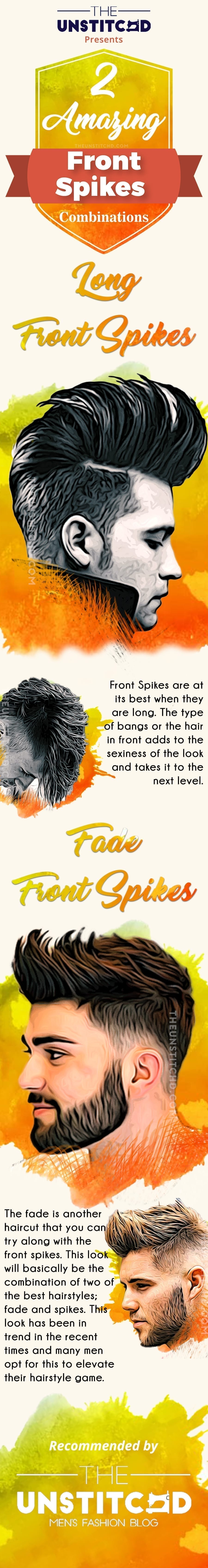front-spikes-hairstyle-info front-spikes-hairstyle-info