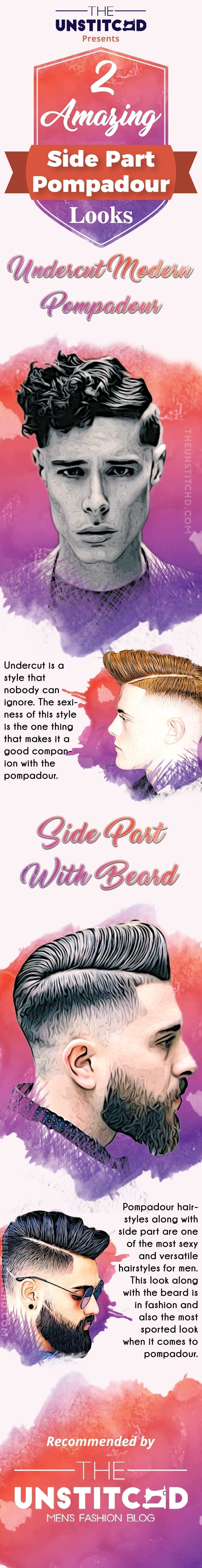 side-parted-Pompadour-info side-parted-Pompadour-info
