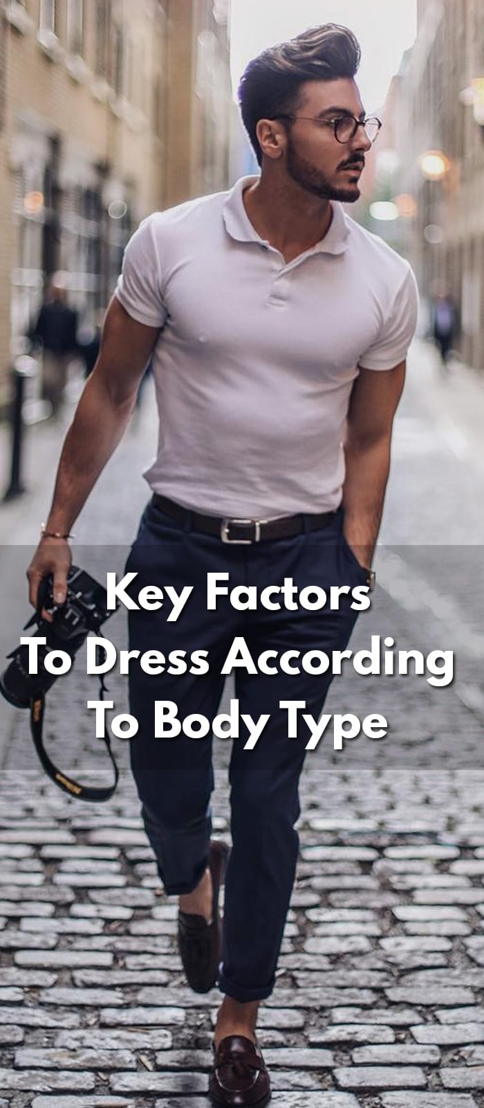 Key-Factors-To-Dress-According-To-Body-Type. Key-Factors-To-Dress-According-To-Body-Type.