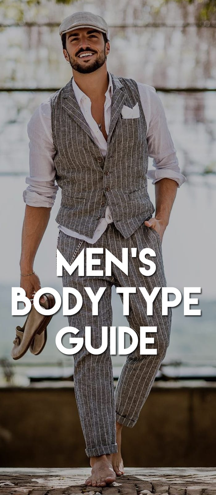 Men’s-Body-Type-Guide Men’s-Body-Type-Guide