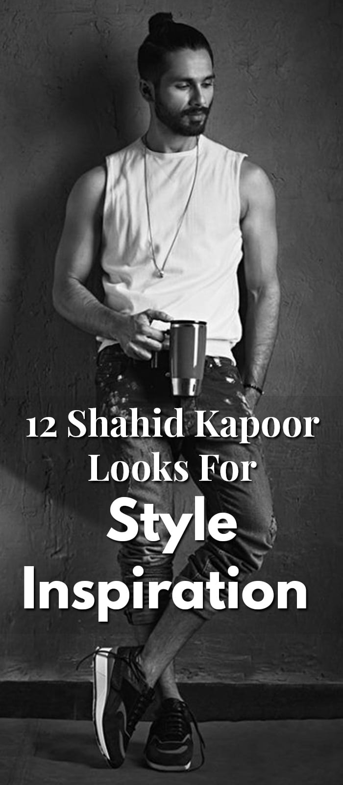 12 Shahid Kapoor Looks For Style Inspiration 12 Shahid Kapoor Looks For Style Inspiration