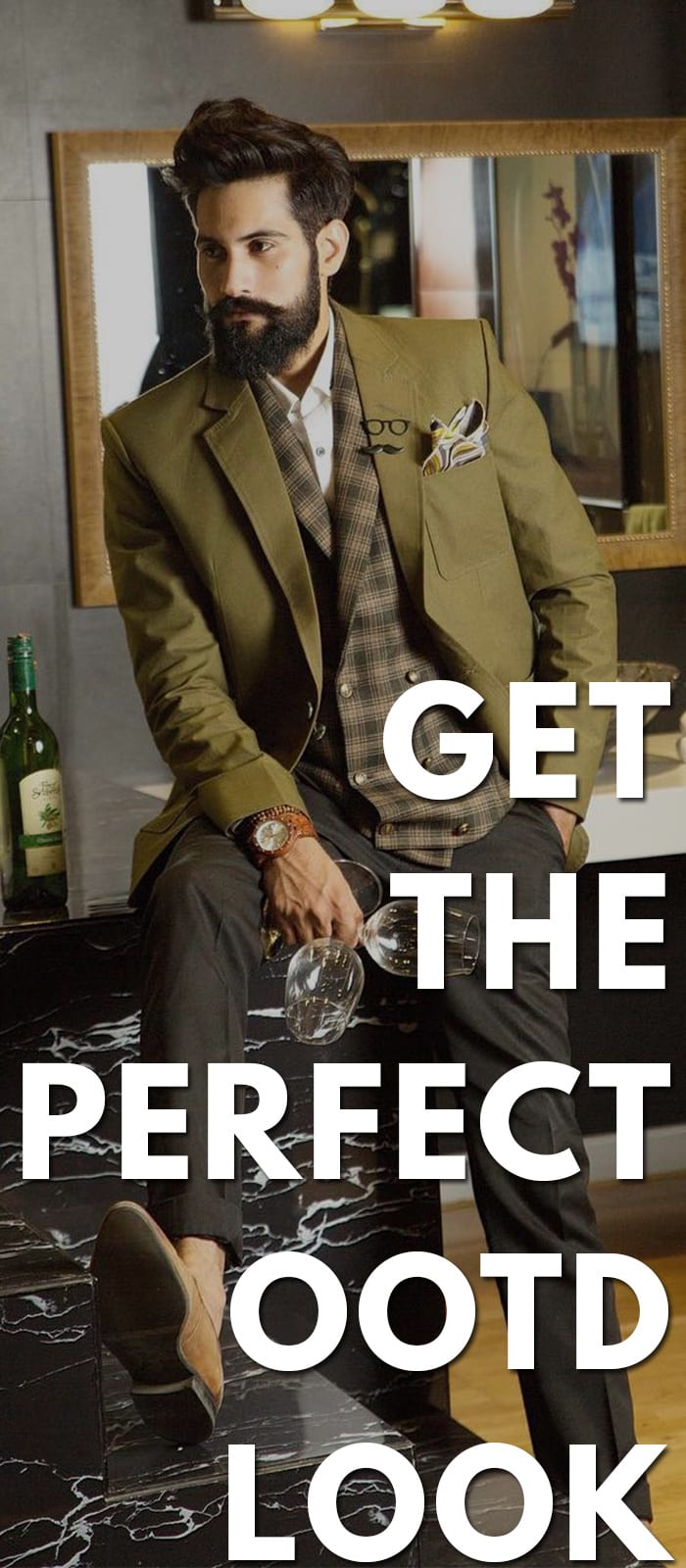 Get The Perfect OOTD Look Get The Perfect OOTD Look