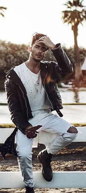 Raddest Outfit Ideas For Men