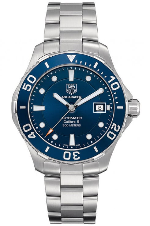 TAG Huerer Aquaracer Calibre 5 TAG Huerer Aquaracer Calibre 5
