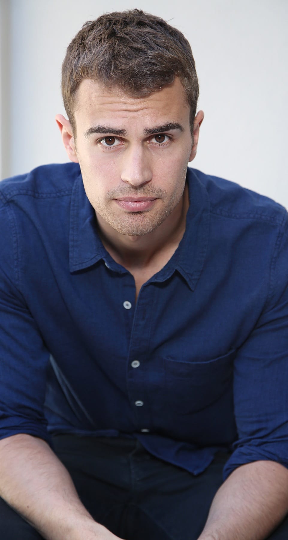 Theo James style