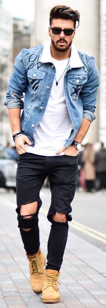 Holiday Outfits Ideas For Men To Try