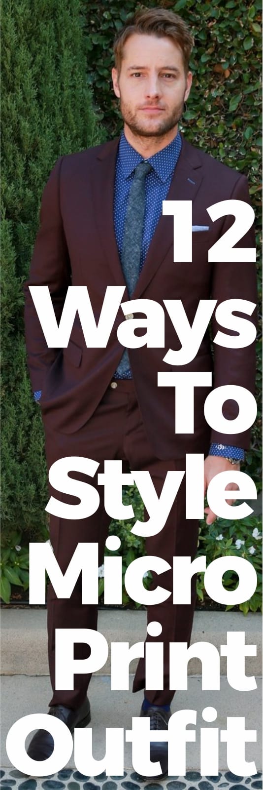 How To Style Micro Print Outfit The Right Way How To Style Micro Print Outfit The Right Way