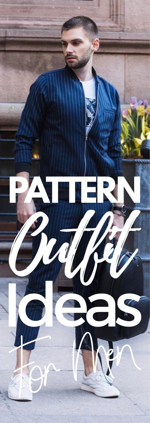 Latest Pattern Outfit Style Trends For Men To Try Now Latest Pattern Outfit Style Trends For Men To Try Now
