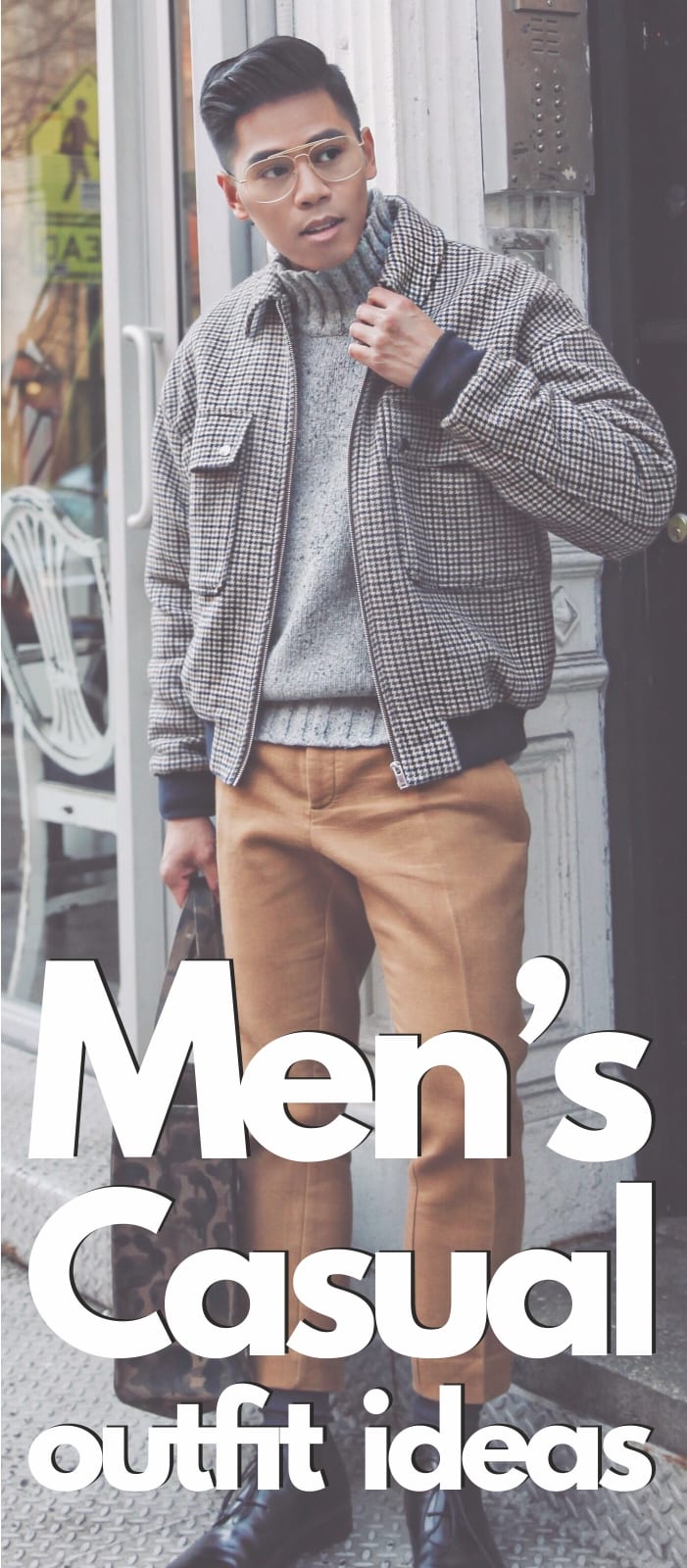 Mens Casual Outfit Ideas for everyday