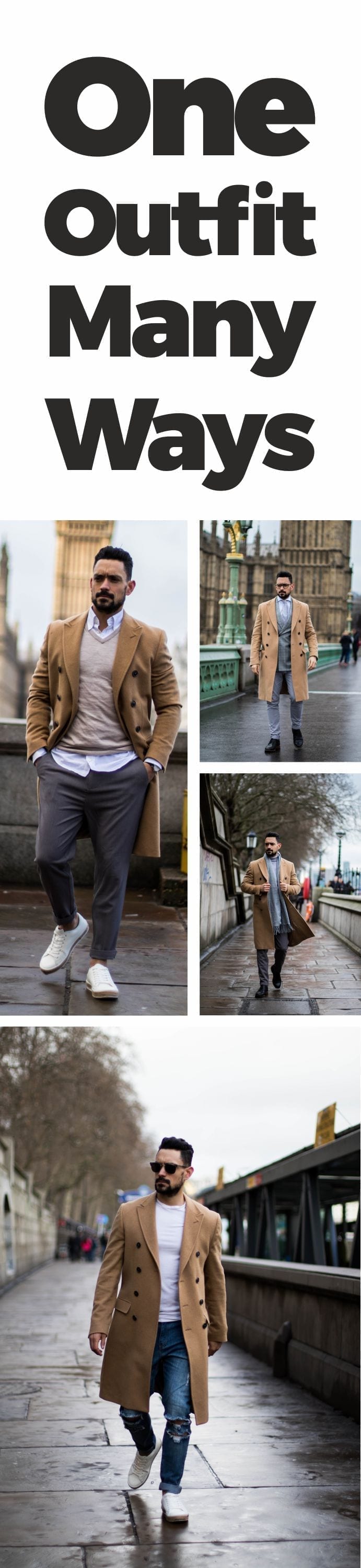 one outfit many ways one outfit many ways