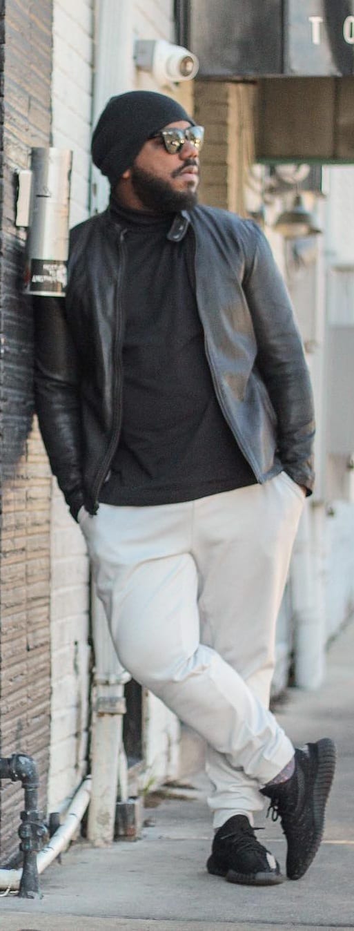 Stunning Fat Men Outfit Ideas