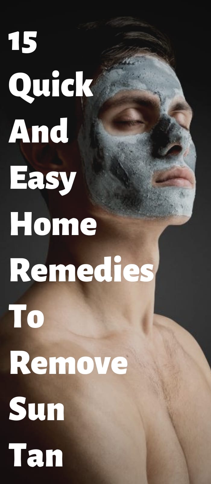 15 Quick And Easy Home Remedies To Remove Sun Tan 15 Quick And Easy Home Remedies To Remove Sun Tan