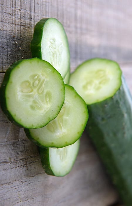 Cucumber Slices For Acne Scar Removal For Men Cucumber Slices For Acne Scar Removal For Men