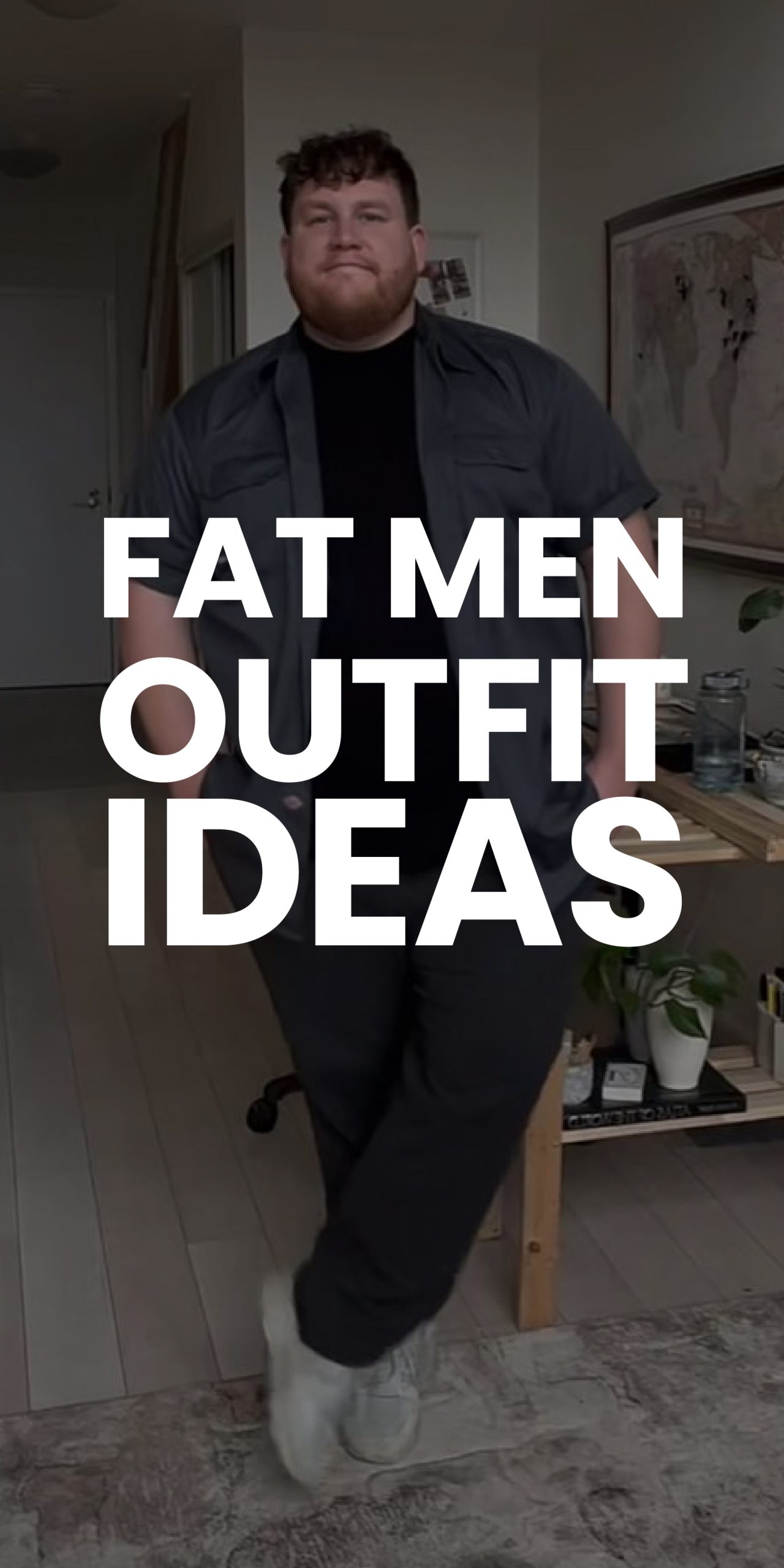 FAT MEN OUTFIT IDEAS FAT MEN OUTFIT IDEAS
