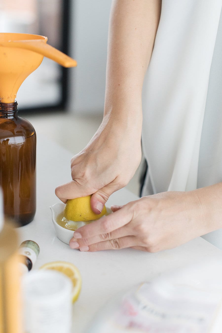 Fresh Lemon Mask For Oily Skin Fresh Lemon Mask For Oily Skin