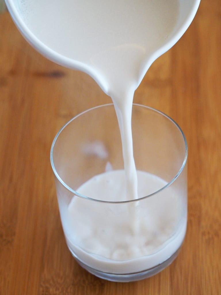 Raw Milk For Oily Skin Raw Milk For Oily Skin