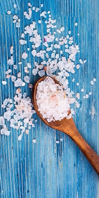 Sea Salt For Oily Skin Sea Salt For Oily Skin