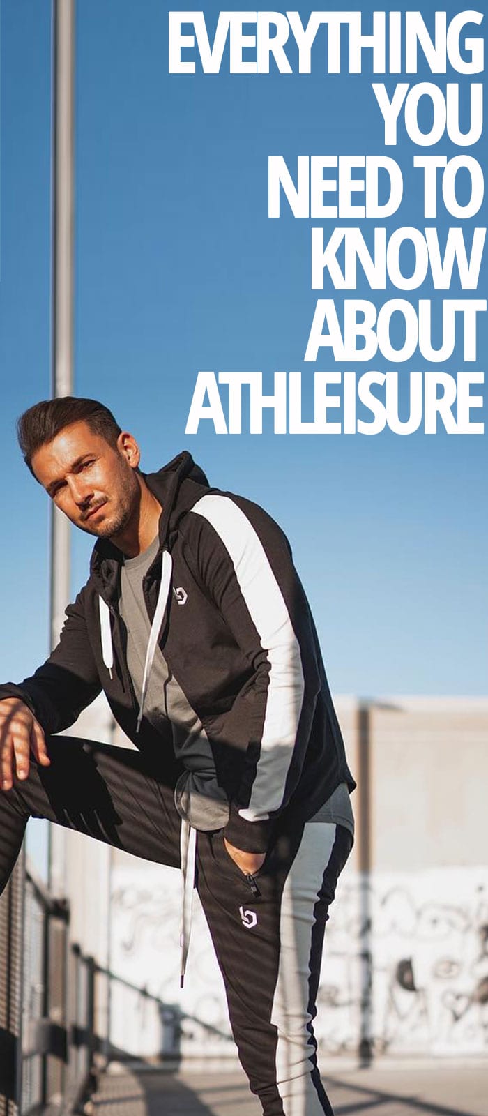 Everything You Need To Know About Athleisure Everything You Need To Know About Athleisure